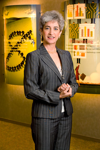 Hewitt - Shots for annual report