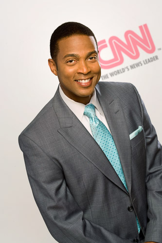 Ndigo Cover New CNN Newscaster Don Lemon 