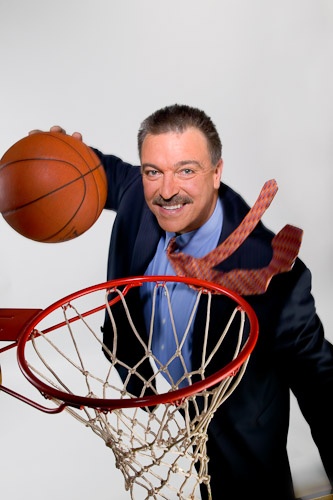 CBS-Mark/March Madness Promo Shot