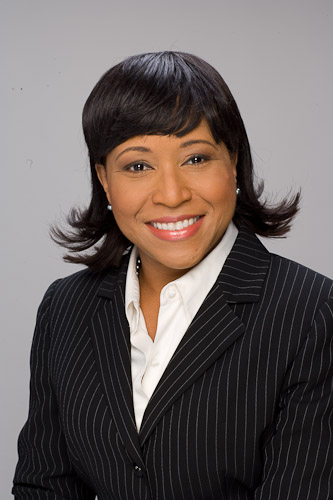 CBS OnAIr Talent Promotional Portraits