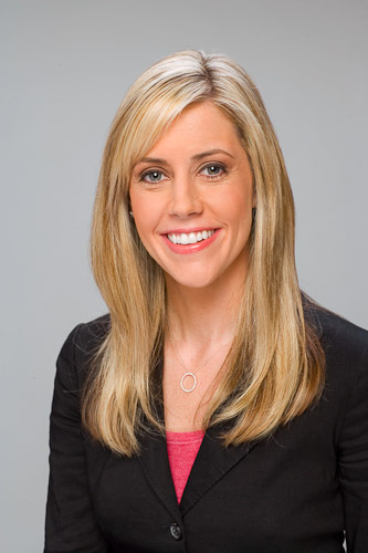 CBS OnAIr Talent Promotional Portraits