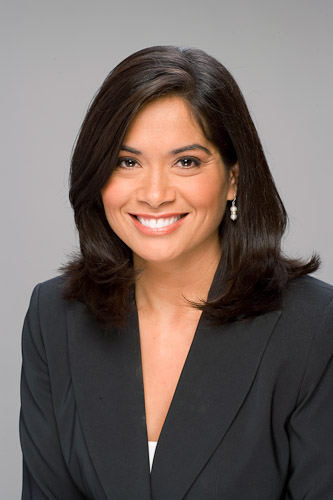 CBS OnAIr Talent Promotional Portraits